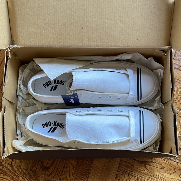 NWT PRO-Keds Super Canvas Lace Up - Picture 11 of 11